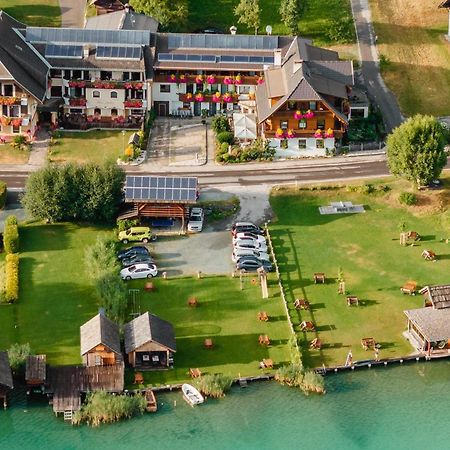 Haus Binter Hotel Weissensee Eksteriør billede