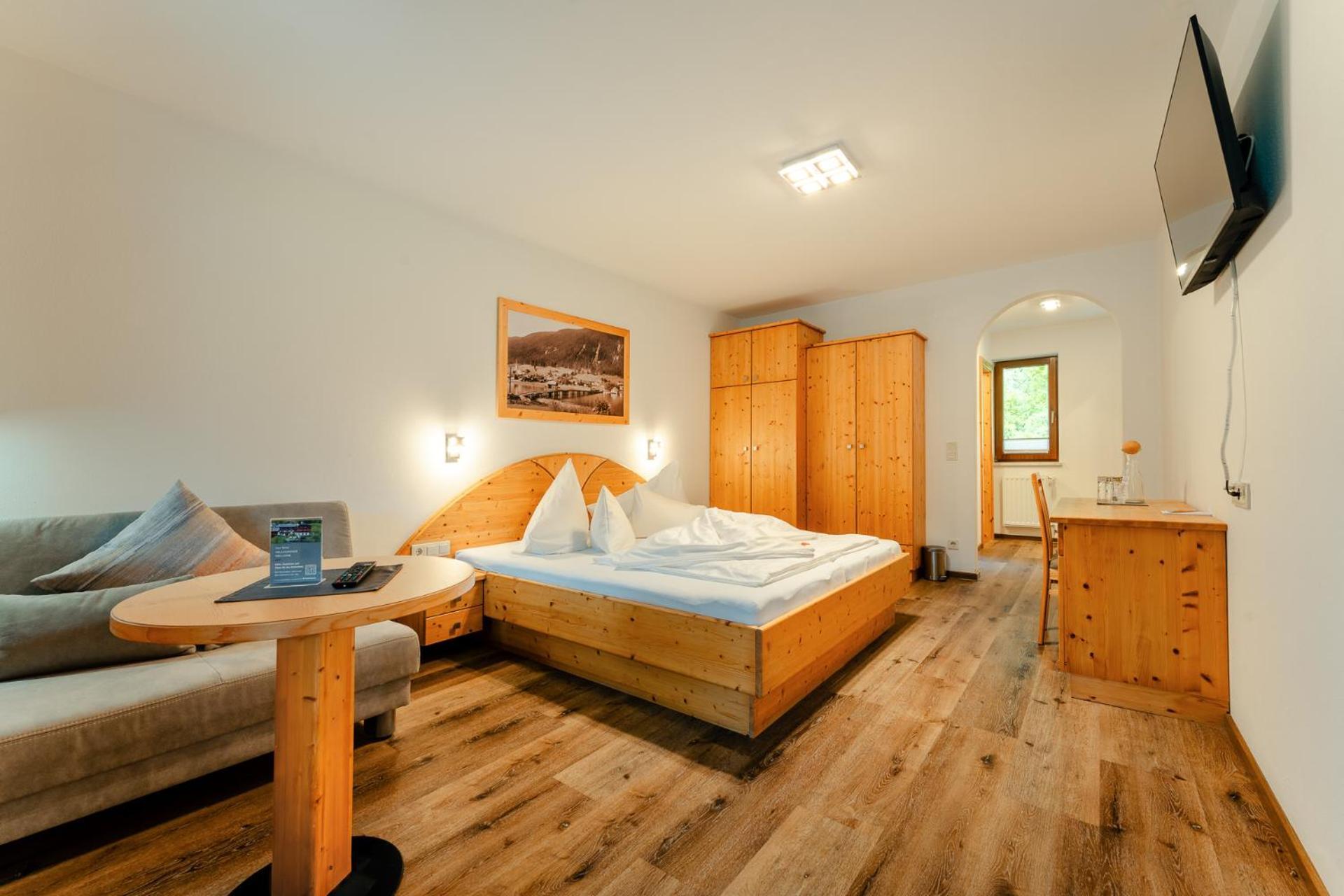Haus Binter Hotel Weissensee Eksteriør billede