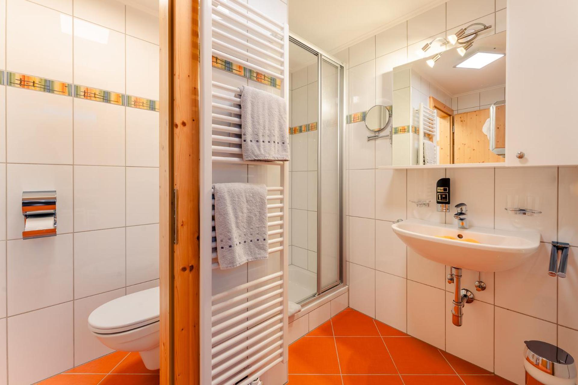Haus Binter Hotel Weissensee Eksteriør billede