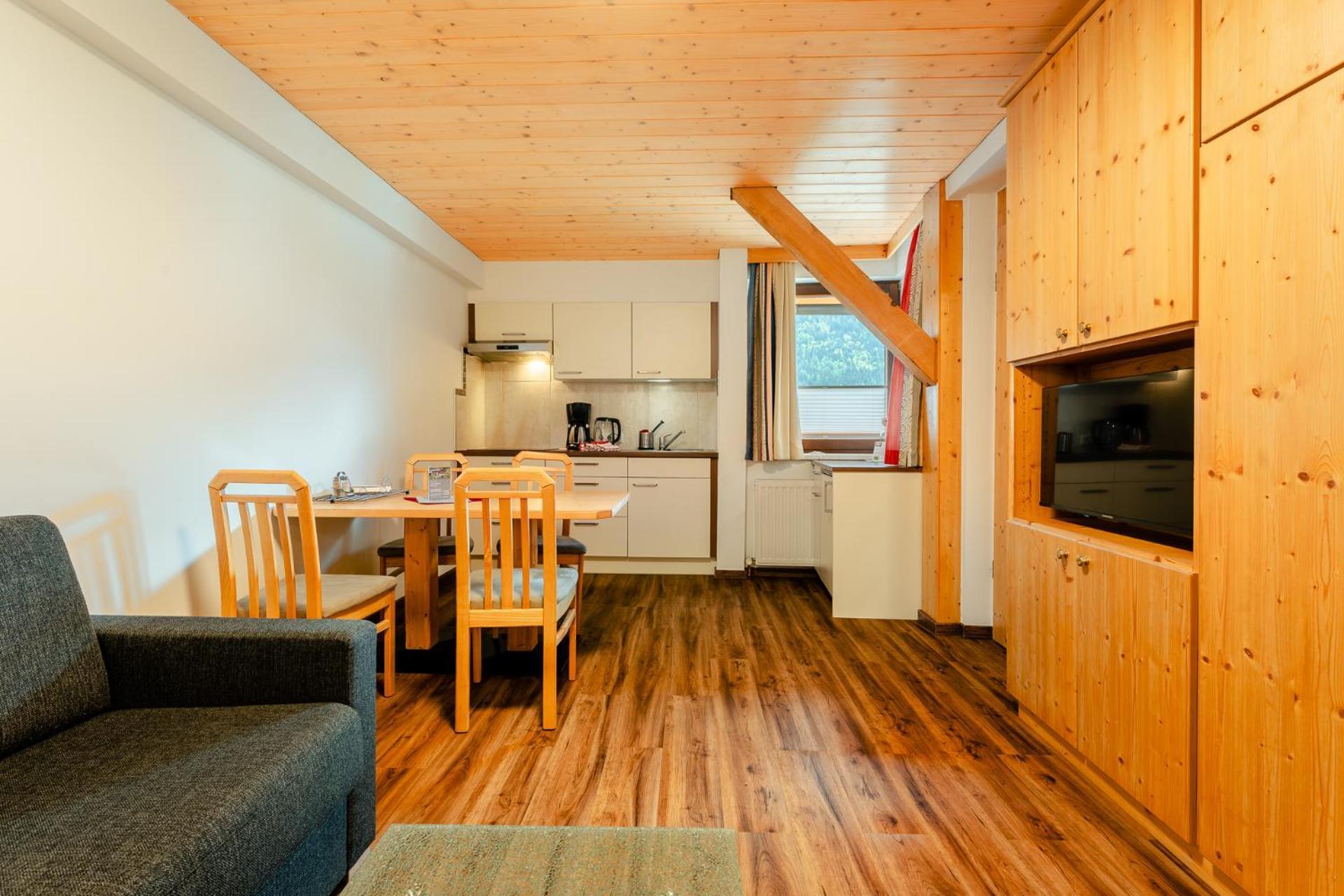 Haus Binter Hotel Weissensee Eksteriør billede
