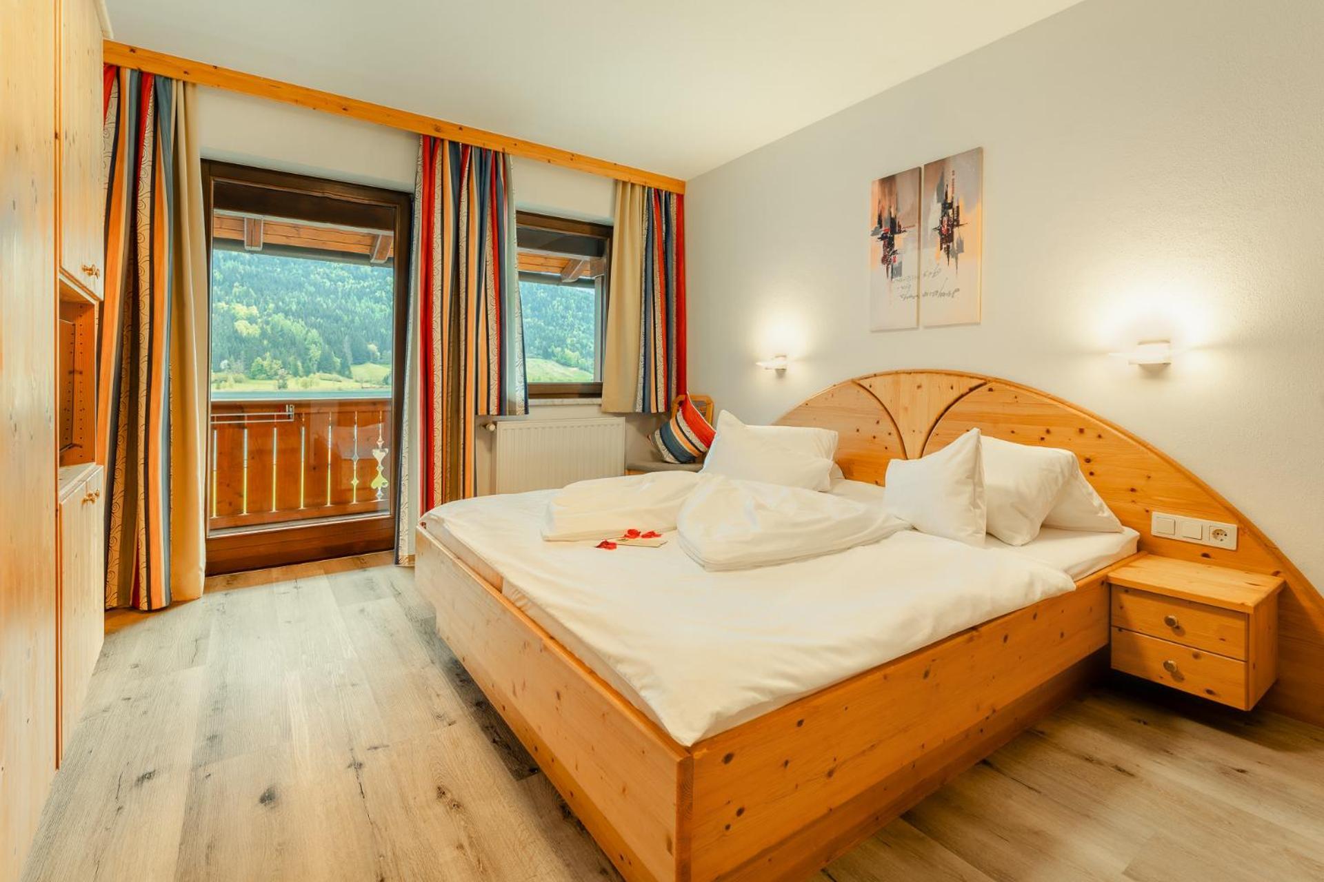 Haus Binter Hotel Weissensee Eksteriør billede