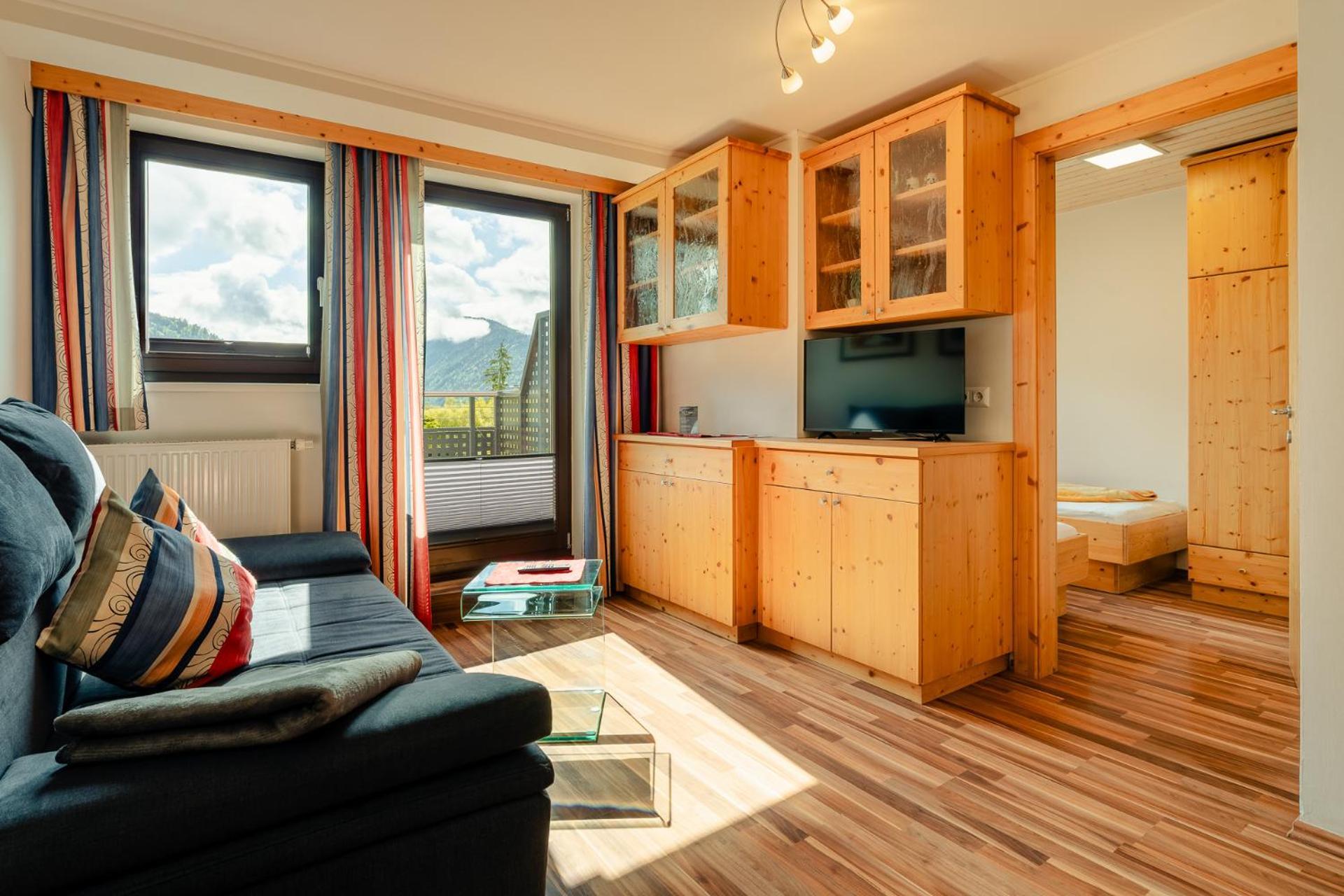 Haus Binter Hotel Weissensee Eksteriør billede