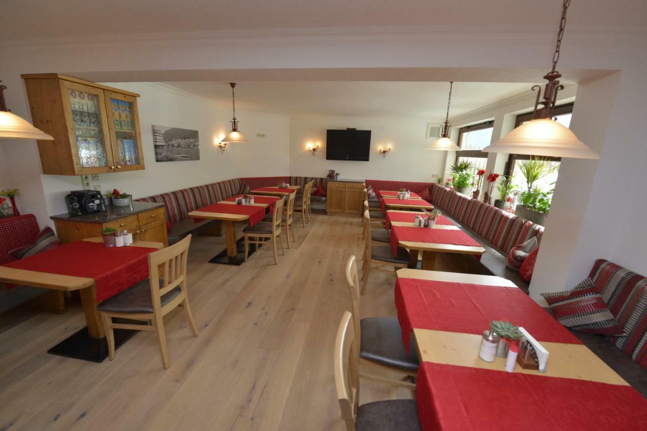 Haus Binter Hotel Weissensee Eksteriør billede
